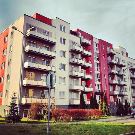 Modern Studio2 Apartment Brasov Luaran gambar